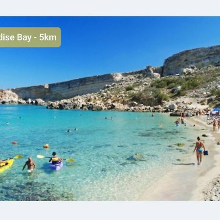 Fl 2 Ta'Lonza Luxury With Hot Tub By Homely Mellieħa Εξωτερικό φωτογραφία