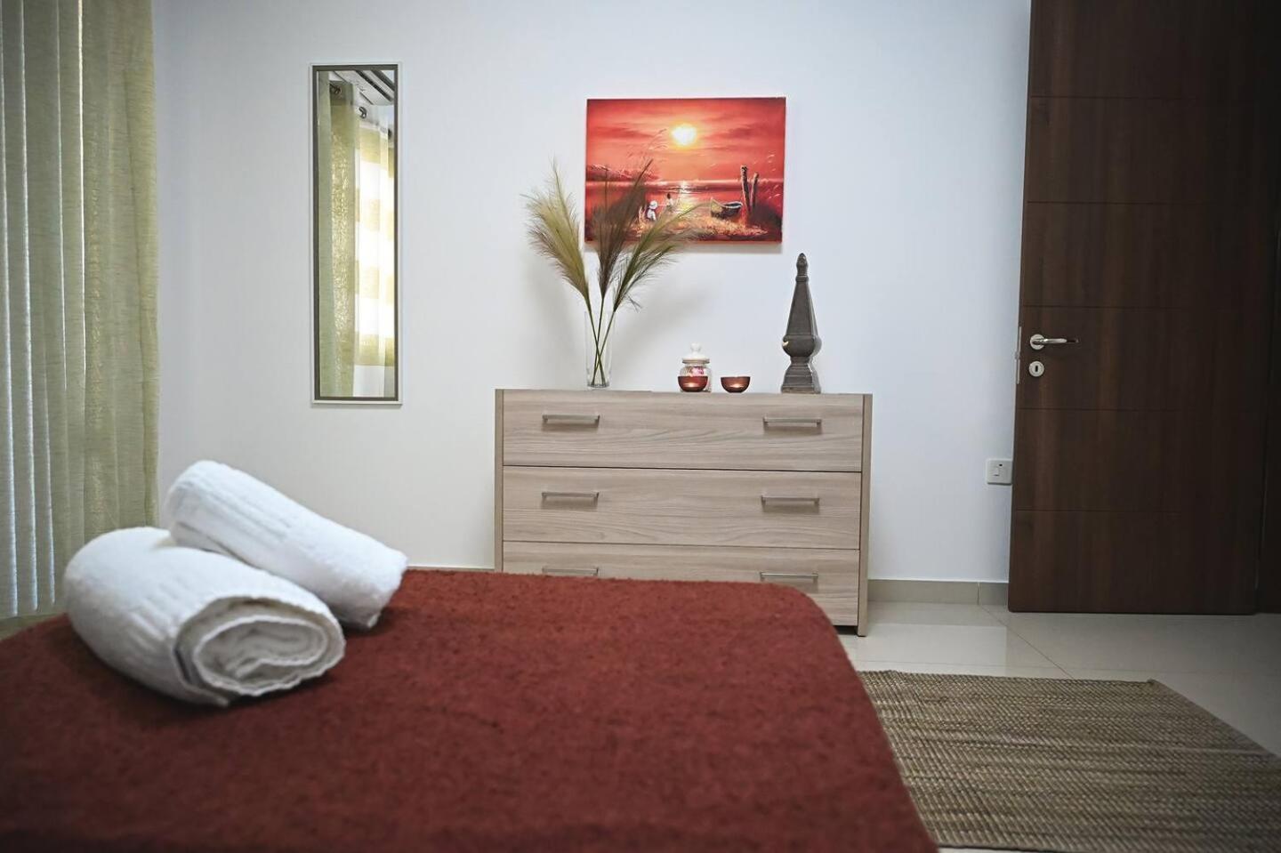 Fl 2 Ta'Lonza Luxury With Hot Tub By Homely Mellieħa Εξωτερικό φωτογραφία