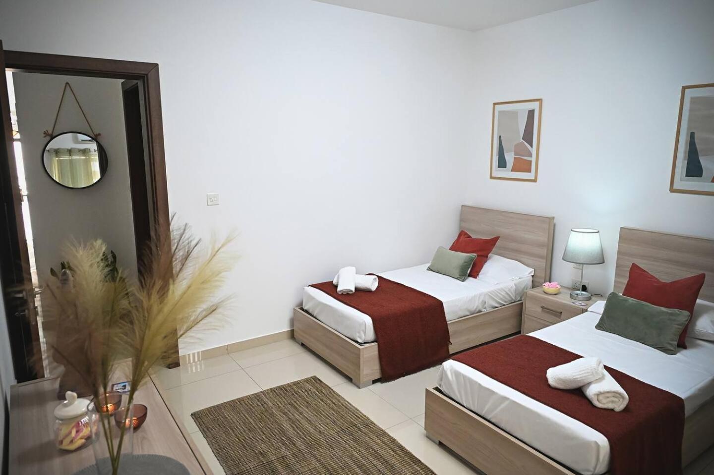 Fl 2 Ta'Lonza Luxury With Hot Tub By Homely Mellieħa Εξωτερικό φωτογραφία