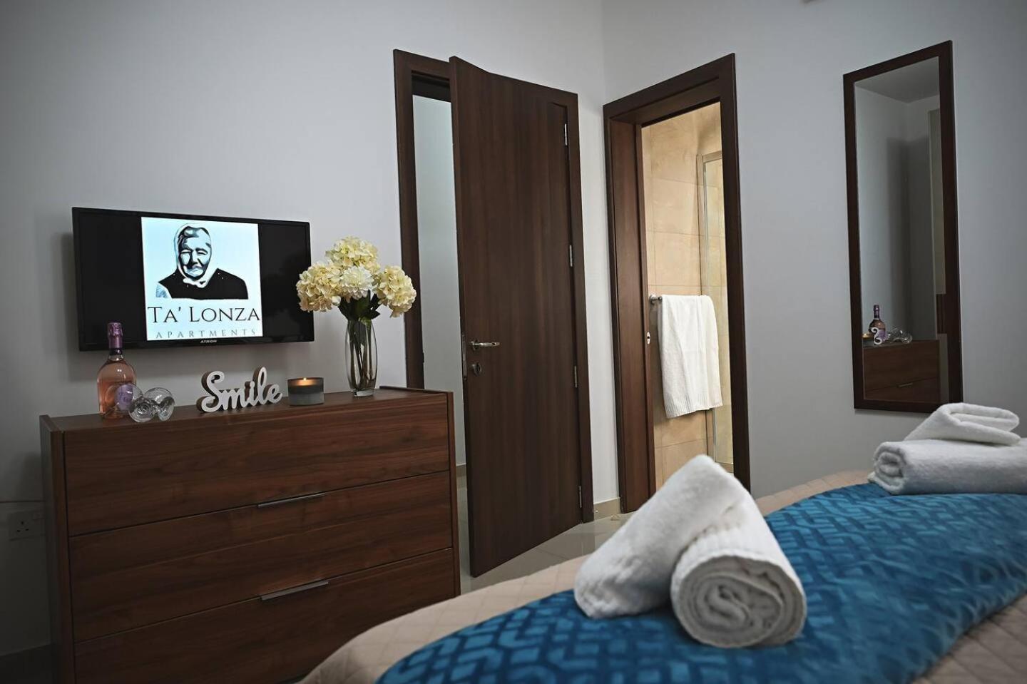 Fl 2 Ta'Lonza Luxury With Hot Tub By Homely Mellieħa Εξωτερικό φωτογραφία