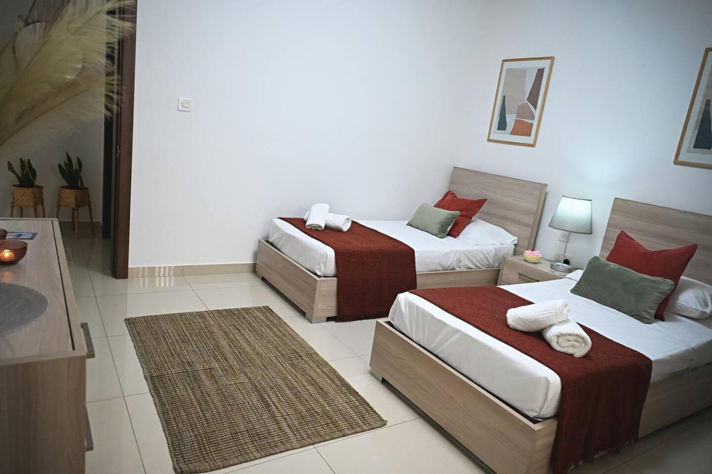 Fl 2 Ta'Lonza Luxury With Hot Tub By Homely Mellieħa Εξωτερικό φωτογραφία