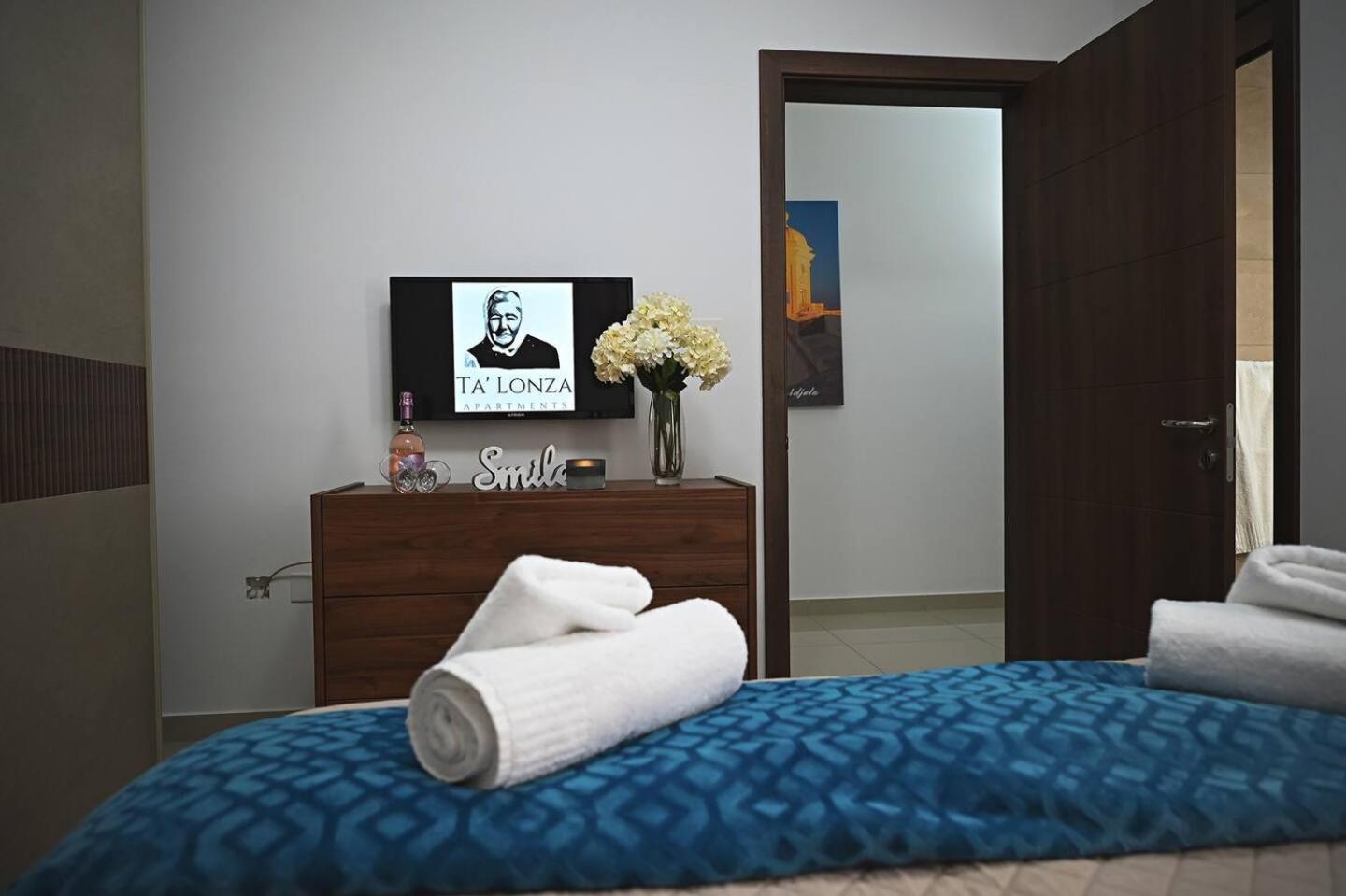 Fl 2 Ta'Lonza Luxury With Hot Tub By Homely Mellieħa Εξωτερικό φωτογραφία
