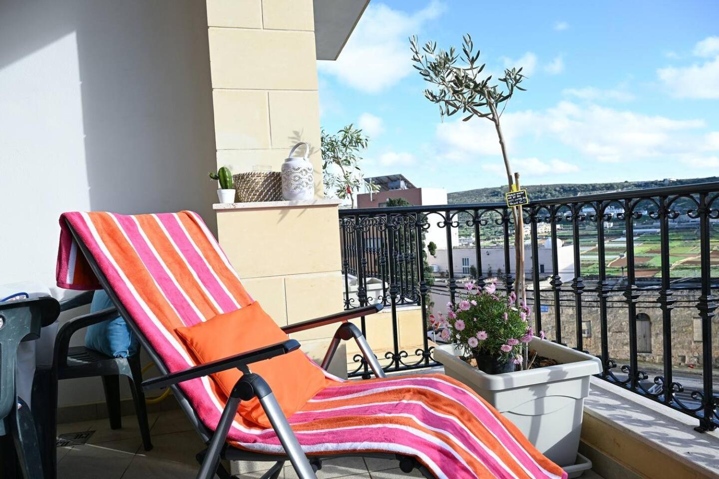 Fl 2 Ta'Lonza Luxury With Hot Tub By Homely Mellieħa Εξωτερικό φωτογραφία